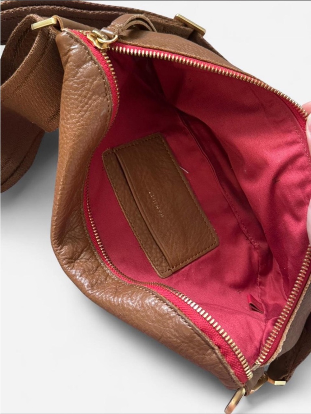 EUC HAMMITT CHARLES CROSSBODY MEDIUM - Picture 3 of 9